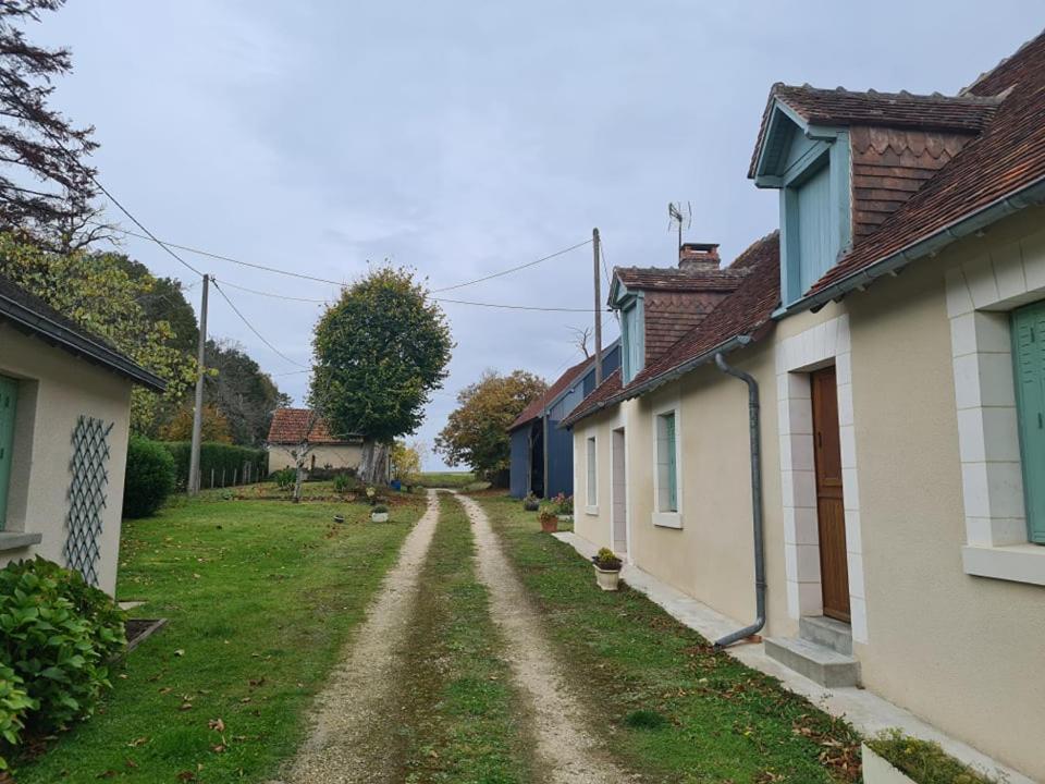 Le Domaine Du Bengal A 2 Pas De Beauval Villa Veuil Exterior photo